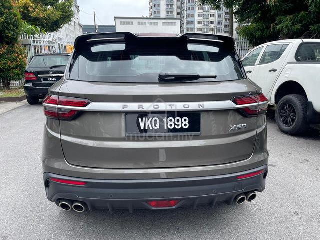 2023 Proton X50 1.5 EXECUTIVE MY20 (A) - 4