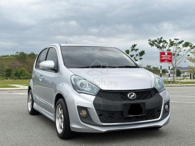 2015 Perodua MYVI 1.5 SE FACELIFT (A) - 2