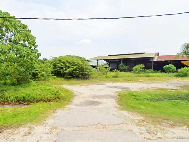 KAMPUNG RAJA MUDA Bandar Klang [ COMMERCIAL TITLE / 1.6 ACRES ] 1