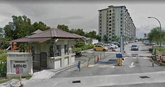 Baiduri Courts (Bukit Puchong) 1