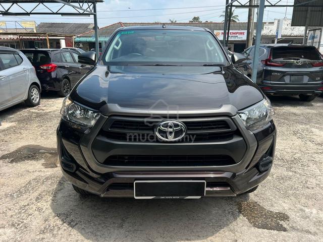 2021 Toyota HILUX 2.4 E (A) - 5