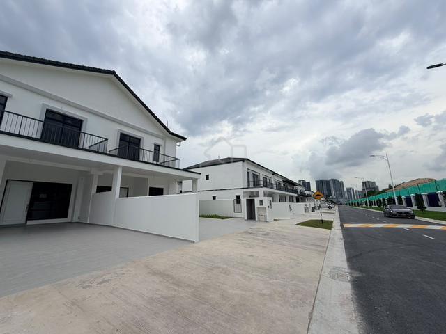 Eco Botanic 3 Double Storey Cluster House 4bed Iskandar Puteri JB 1
