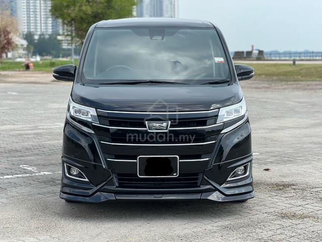 2020/24 Toyota NOAH 2.0 WXB (A) - 4