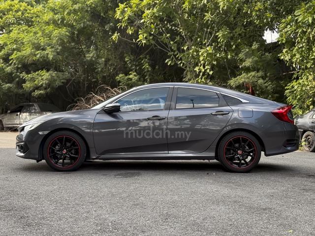 2019 Honda CIVIC 1.8 S (A) - 3