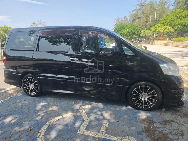 2006 Toyota ALPHARD 3.0 MZ MNH10W (A) - 3