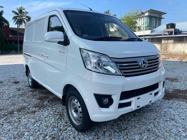 2025 Chana ERA STAR 1.3 BOX VAN (M) - 2