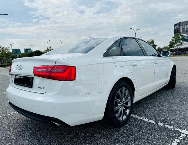 2012 Audi A6 2.0 TFSI (A) LIKE NEW Special Promo - 5