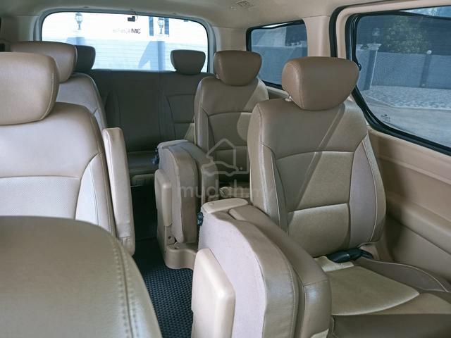 2021 Hyundai GRAND STAREX EXECUTIVE PLUS 2.5L (A) - 5