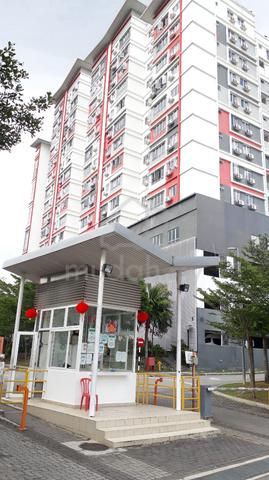Serdang#1⭐Mutiara Residence⚡Room⭐MRT⭐UPM,KTM ,Mines,Hospital 1