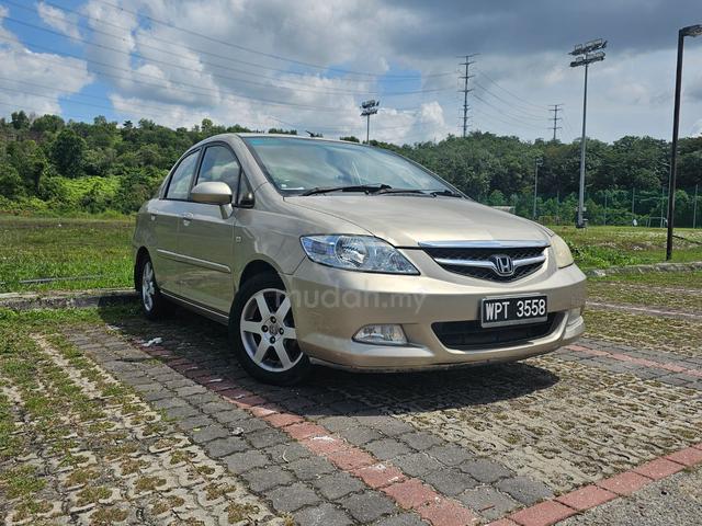 2007 Honda CITY 1.5 i-DSI ENHANCED (A) - 1