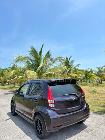 2013 Perodua MYVI 1.3 SE ZHS (A) - 2