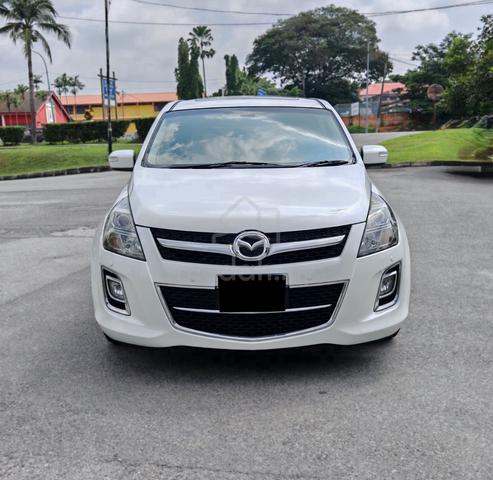 2012 Mazda 8 2.3 (A) P/Boot 2xP/Door Premium Model - 3