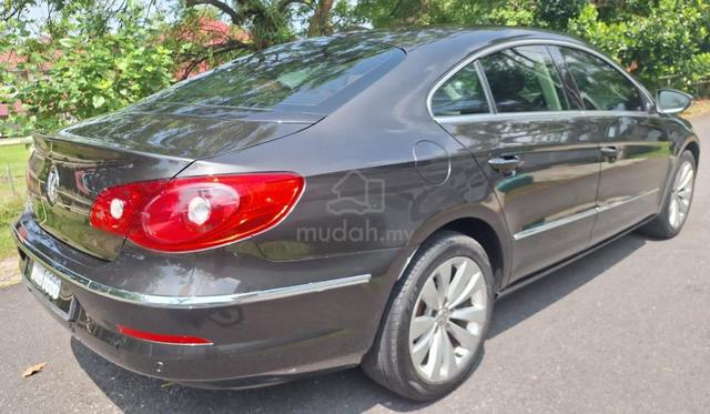 Volkswagen Passat 2.0 CC (A) Full Loan Blacklist - 2