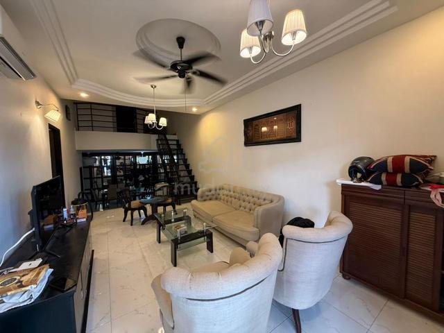 Taman Suria 1.5 Storey Terrace Renovated 1