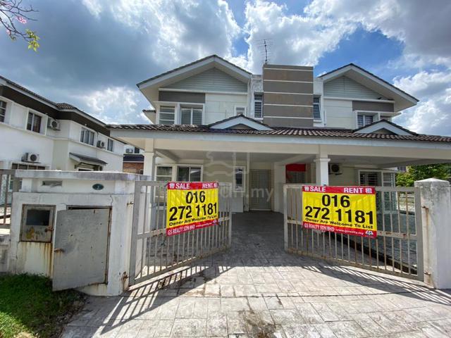 SEMI D 2 storey house Tasik semenyih Eco forest diamond city 1