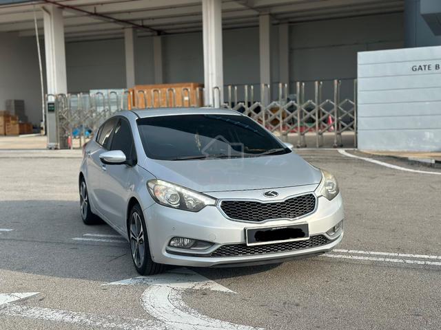 2014 Kia CERATO 1.6 YD K3 (A) - 3