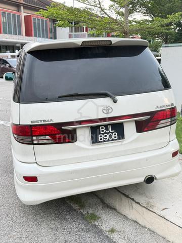2004 Toyota ESTIMA 2.4 AERAS (A) - 3