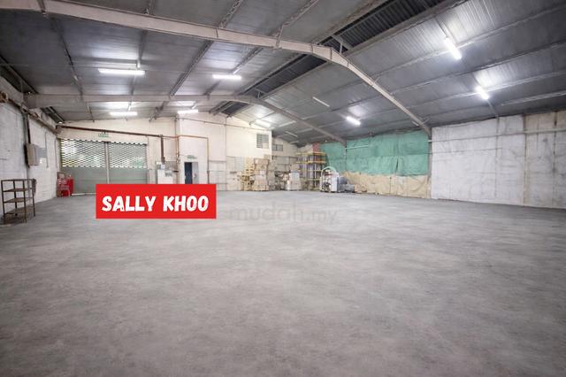 Butterworth Factory 10,200sqft @ Mak Mandin For Rent 1