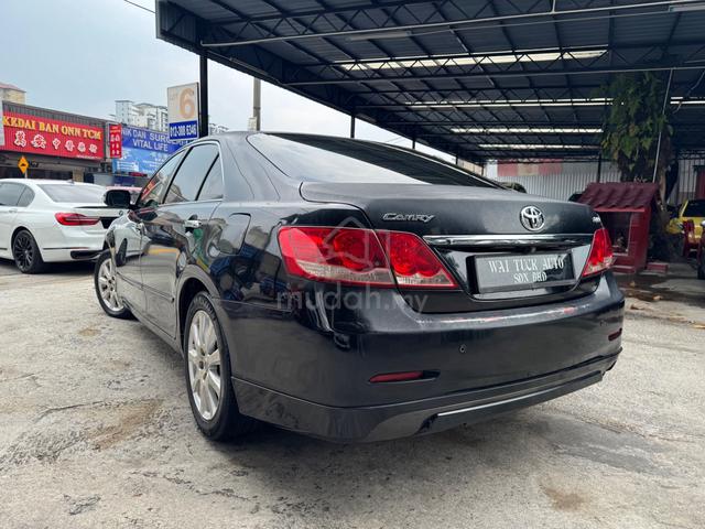 2007 Toyota CAMRY 2.4 V ACV40 (A) Android - 2