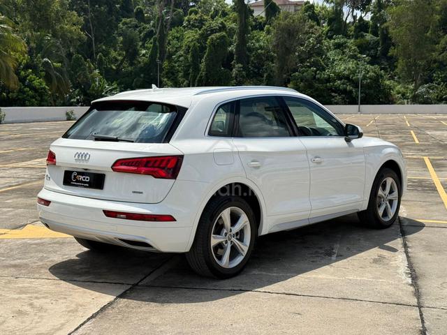 Audi Q5 TFSI QUATTRO 2.0L (A) FULL SERVICES RECORD - 2