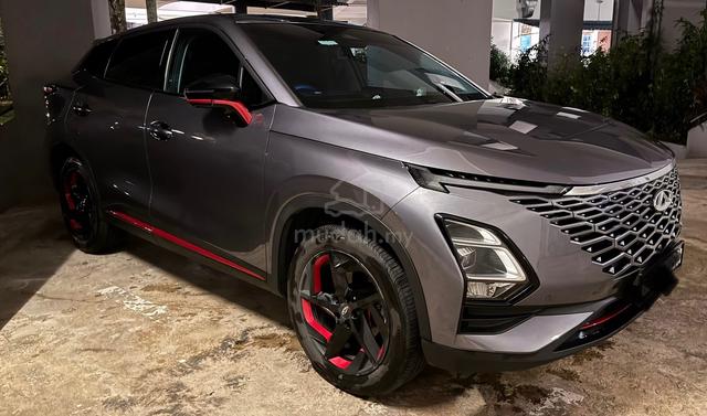 2023 Chery OMODA 1.5 5 H (A) - 5