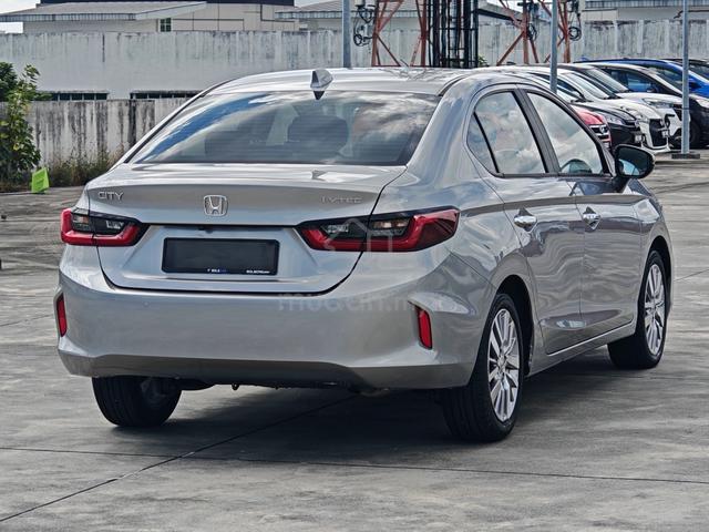 2023 Honda CITY 1.5 V SENSING (A) LOW MILEAGE - 4