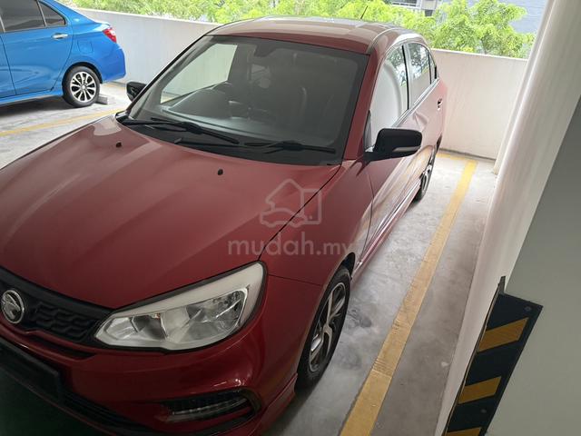 2024 Proton SAGA 1.3 PREMIUM S AT MY16 BT P2-13A - 3
