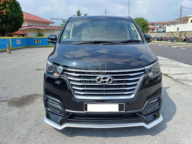2021 Hyundai GRAND STAREX EXECUTIVE PLUS 2.5L (A) - 5