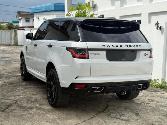 2018 Land Rover Range Rover Sport HSE Dynamic 3.0 - 3