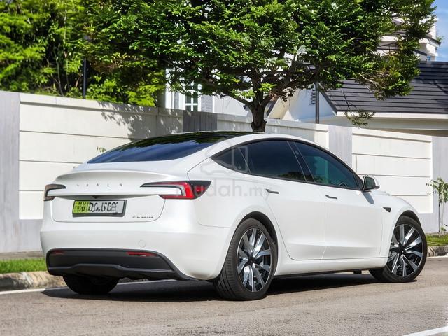 MAR 2025 TESLA MODEL 3 AWD Dual Motor Long Range - 3