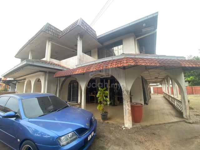 CORNER LOT Double Storey Terrace SS3, Kelana Jaya 1