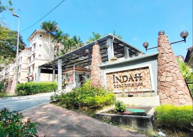 Indah Condominium 1