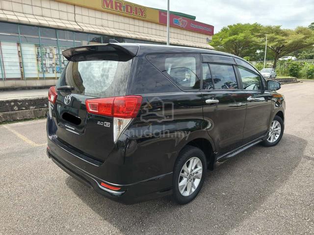 2017 Toyota INNOVA 2.0 G (A) CASH or FULL LOAN - 3