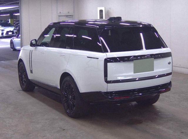 2022 Land Rover RANGE ROVER P530 4.4 HSE Vogue - 2