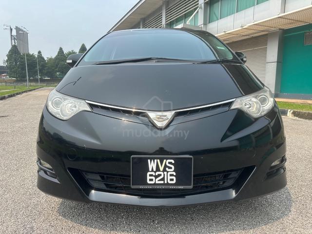 2007 Toyota ESTIMA 2.4 AERAS S ACR50(A)FULL SPEC - 4