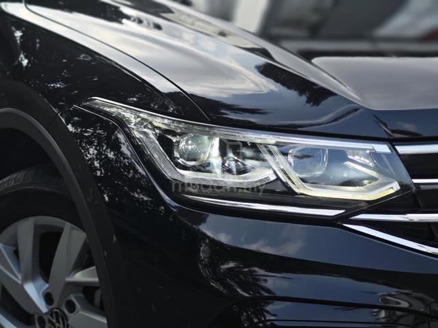 2023 Volkswagen TIGUAN 1.4 ALLSPACE ELEGANCE MY20 - 5