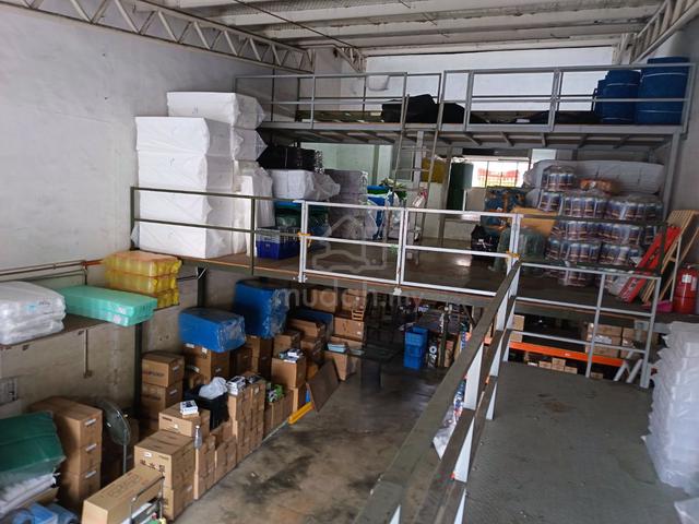 1.5 Link Factory TIB INDUSTRY BOLTON Batu Caves [ FREEHOLD TITLE ] 1