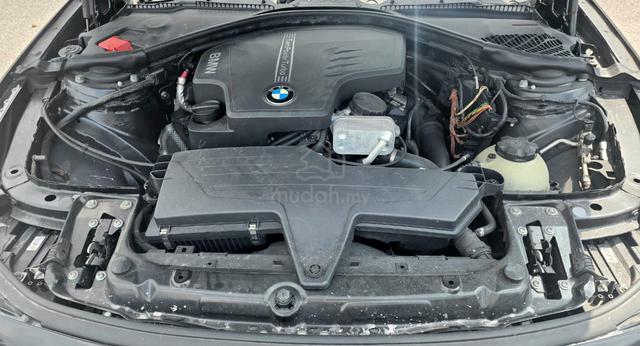 2013 Bmw 328i M SPORT (CKD) 2.0 (A) - 4