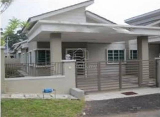 Rumah Semi D untuk Di Sewa 1