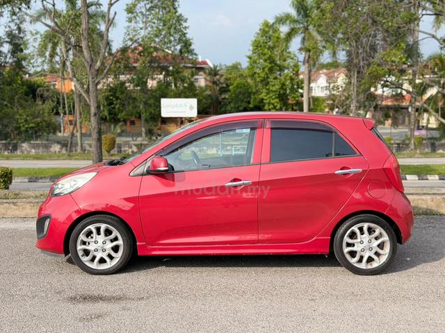 Kia PICANTO 1.2 MY2014 (A)✅✅✅PUSPAKOM READY✅✅✅ - 2