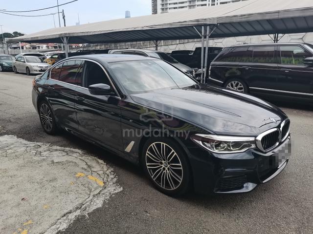 2020 Bmw 530i 2.0 M-SPORT (A) BEST DEAL - 2