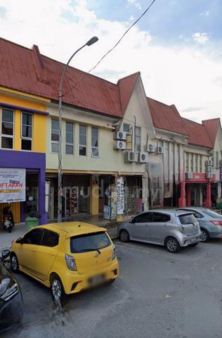 Kajang Utama 2sty shoplot for Sales 1