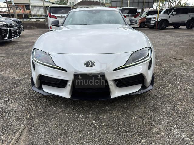 2021 Toyota SUPRA 3.0 RZ (A) - 1