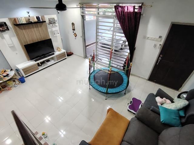 Taman Seri Janggus Fully Renovated & Furnished 1