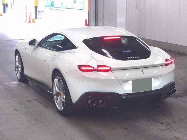 INC 2023 Ferrari ROMA CARBON EXTERIOR,BEIGE INT - 4