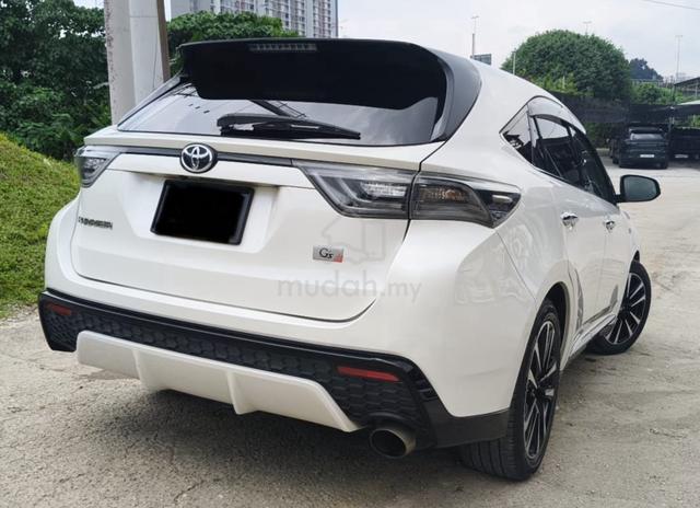 2017 Toyota HARRIER 2.0🔥ORI GS ORI CONDI🔥 NEW🔥 - 2