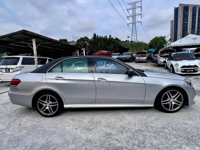 2016 Mercedes Benz E250 2.0 EDITION E AMG 5YS WRTY - 5