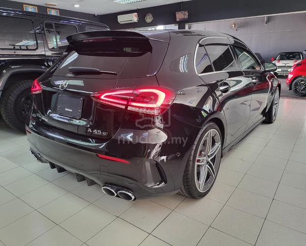 2021 Mercedes Benz A45 2.0 S (A) PROOF,BUCKET SEAT - 2