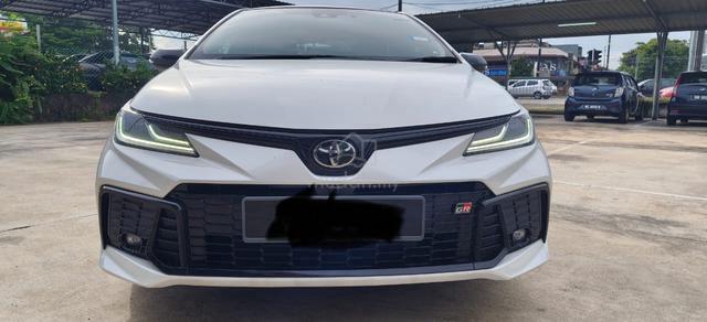 2025 Toyota COROLLA 1.8 GR SPORT MY19 E210 - 4