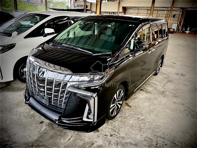 2021 Toyota ALPHARD 2.5 SC TRD Exhaust (A) - 3